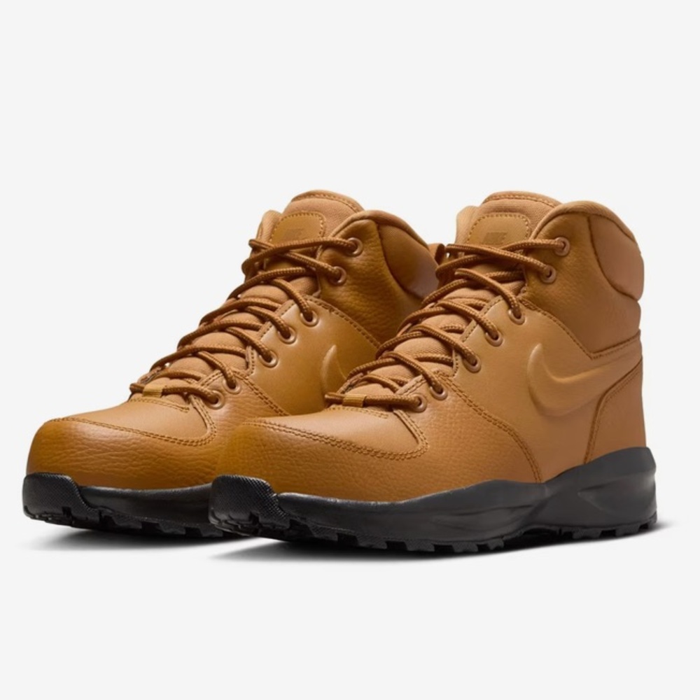 Nike Waterproof Hiking Winter Outdoor Boots 7Y